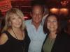 Local Frank was happy to welcome lovely dance partner Donna (lt.) & her friend Nancy to BJ’s.